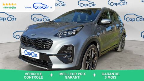 Kia Sportage IV 1.6 CRDi 136 2WD DCT7 GT Line Premium - Première main Gar 2020 occasion Pelissanne 13330