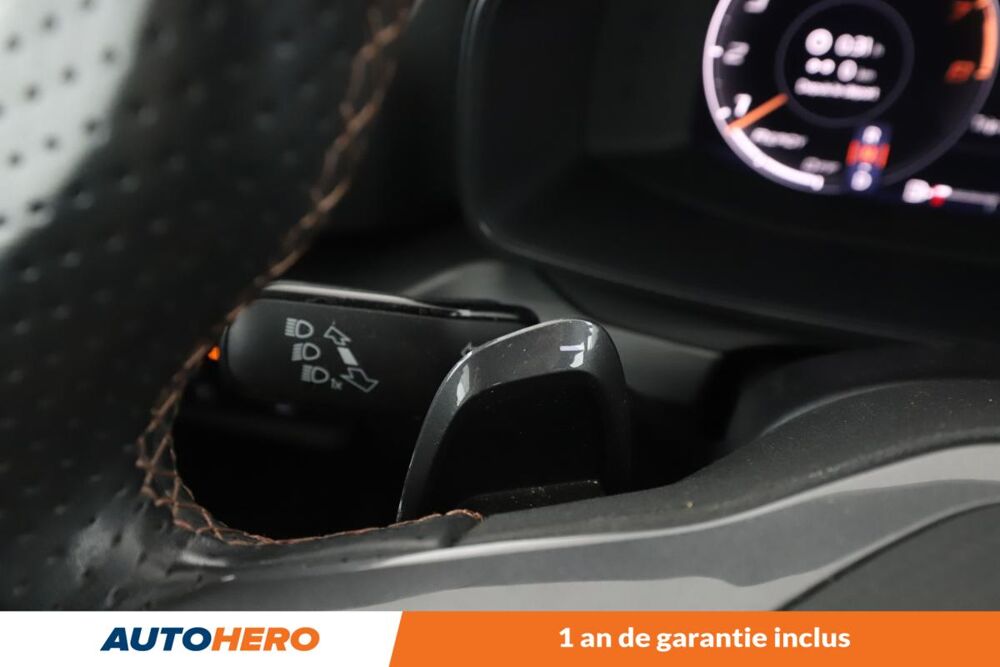 Formentor 1.5 TSI Business Edition DSG7 150 ch 2023 occasion 92130 Issy-les-Moulineaux