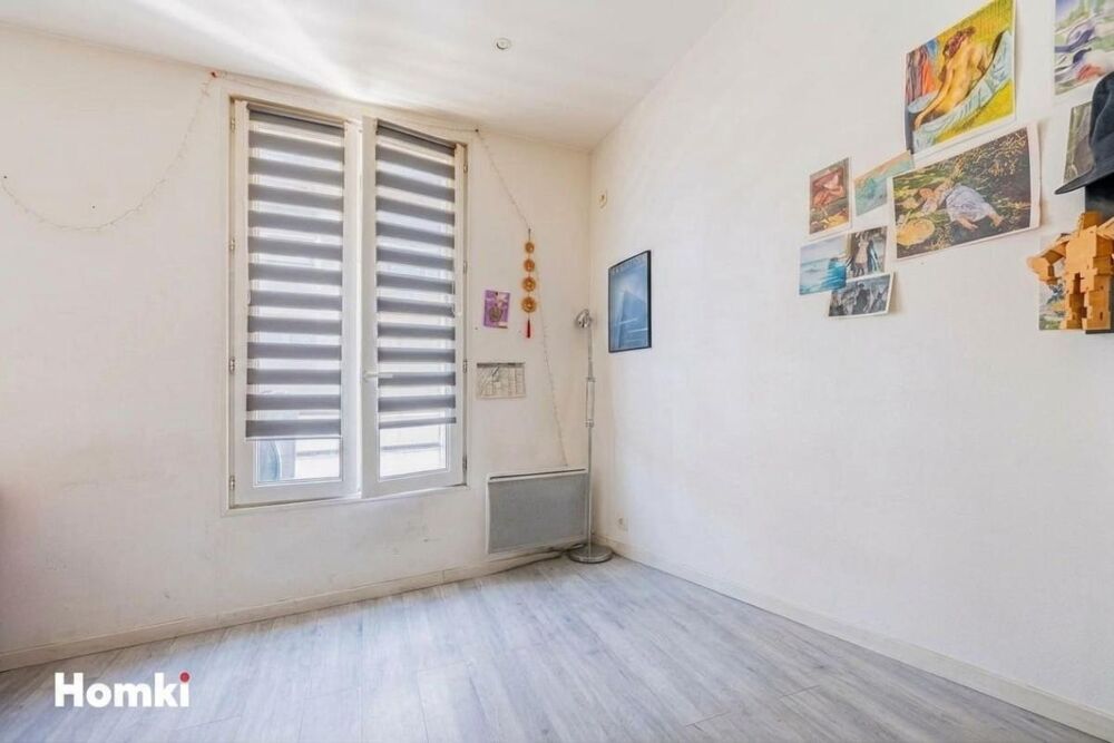 Appartement T1 de 11 m² à Malakoff 92240, Rue Victor Hugo