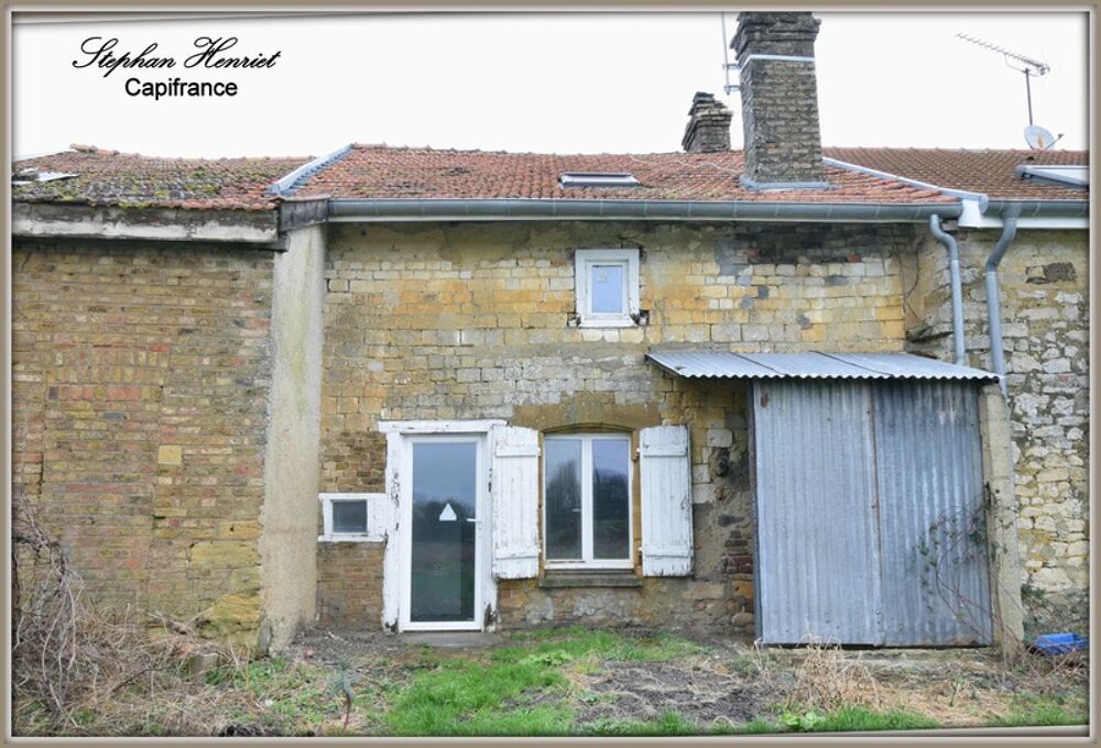 Vente Maison Dpt Ardennes (08),  vendre SAINTE MARIE maison P3 de 79 m Sainte marie