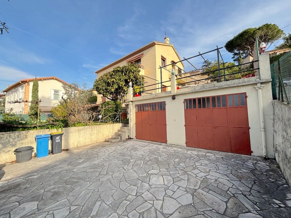 Appartement à vendre 5 pièces CANNES (06)