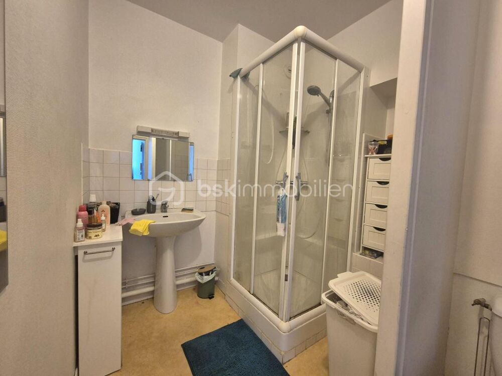 Appartement Studio - 27 m²