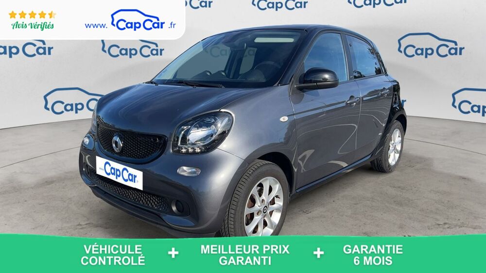ForFour 0.9 90 Passion 2016 occasion 59700 Marcq En Baroeul