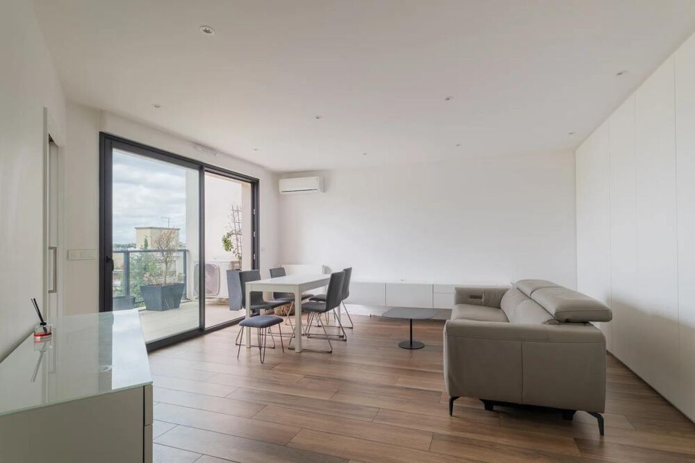 La Varenne Saint Hilaire bords de Marne - appartement climatisé de 3 pièces - 66,8 m² Carrez et 83,37 m2 au sol