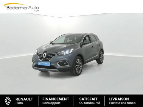 Renault Kadjar Blue dCi 115 EDC Intens 2020 occasion Flers 61100