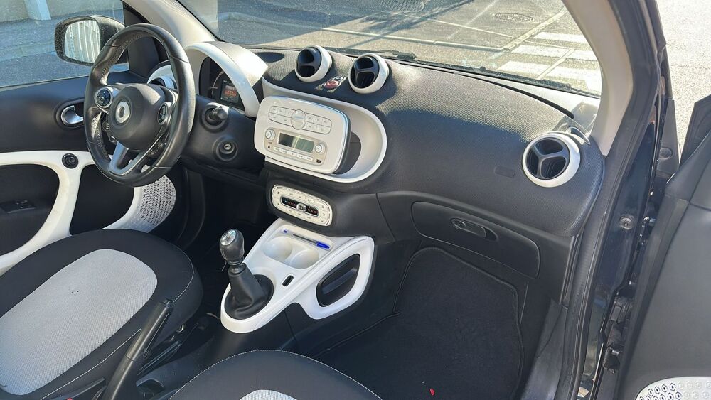 ForTwo 0.9 90 Passion - 2 places 2015 occasion 13190 Allauch