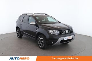 Duster II 1.5 dCi Blue Prestige 4x4 116 ch 2020 occasion 92130 Issy-les-Moulineaux