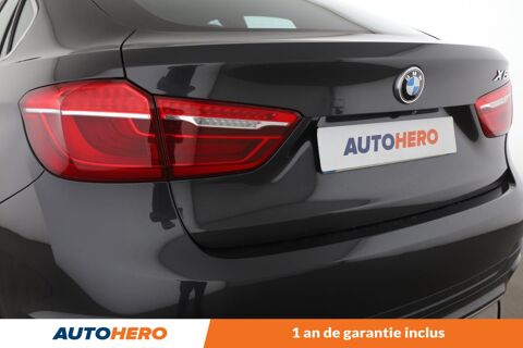 X6 xDrive30d Lounge Plus BVA8 258 ch 2016 occasion 92130 Issy-les-Moulineaux