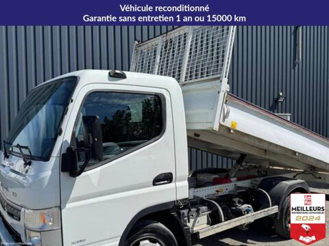 Annonce voiture Mitsubishi Canter 25668 €