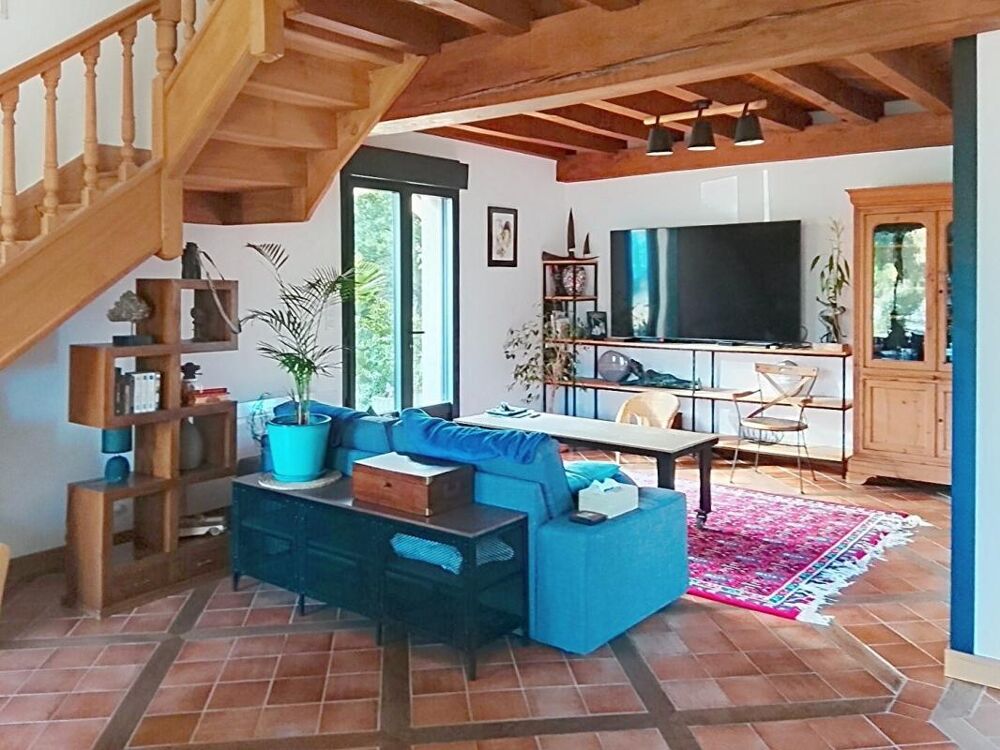 Vente Maison Maison Tournon Saint Martin 6 pièce(s) 150 m2 Tournon saint martin