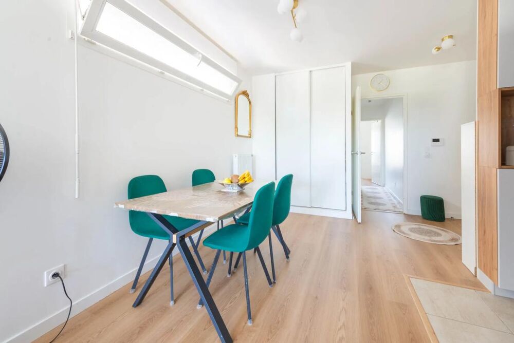 Vente Appartement Appartement 3 pièces de 64 m² à Sartrouville Sartrouville