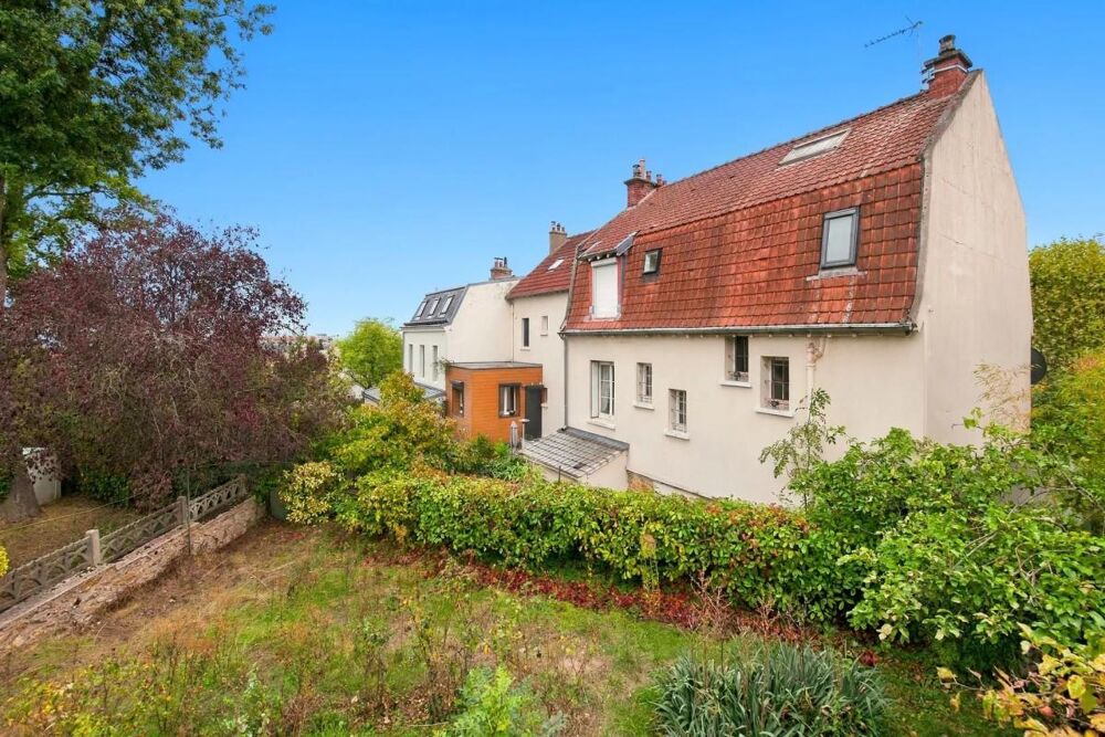 Vente Maison Maison de 4 pièces à Meudon Meudon