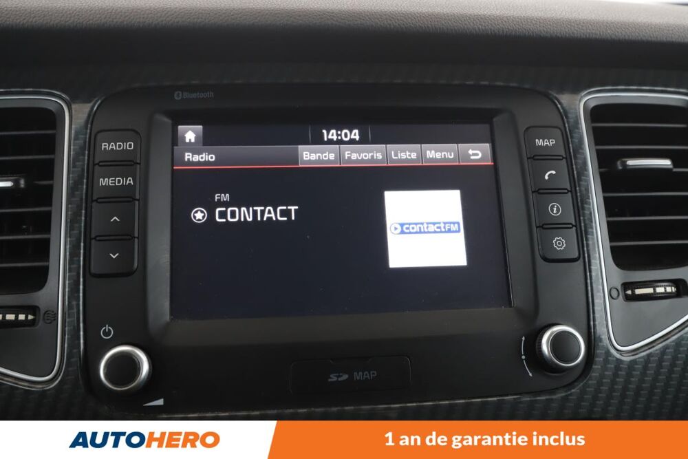 Carens 1.7 CRDi ISG Active 7PL 141 ch 2018 occasion 92130 Issy-les-Moulineaux