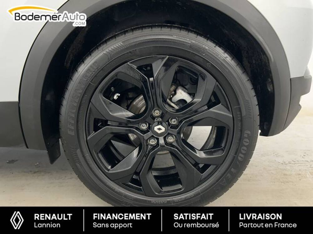 Captur E-Tech 145 SL Rive Gauche 2022 occasion 22200 Guingamp