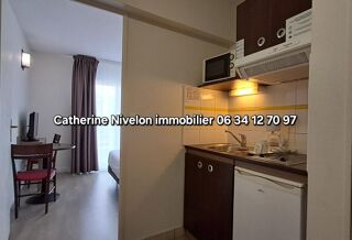  Appartement à vendre 1 pièce 20 m²