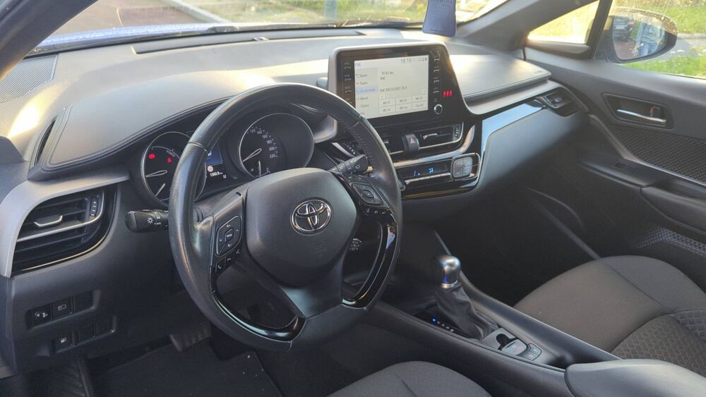 C-HR 1.8 VVT-i 122 Hybrid CVT Dynamic - Garantie constructeur Ent 2021 occasion 50000 Saint Lo