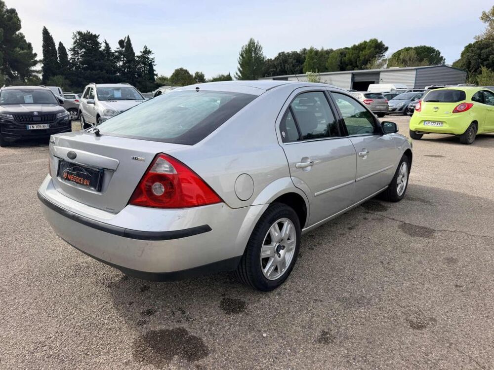 Mondeo 2.0 TDCi 115 FAP Ghia 2005 occasion 84700 Sorgues