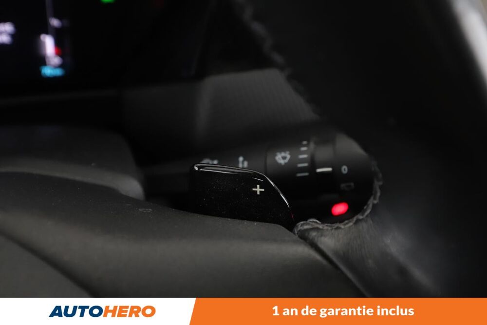 DS4 1.6 E-Tense Hybride Rivoli EAT8 225 ch 2024 occasion 92130 Issy-les-Moulineaux
