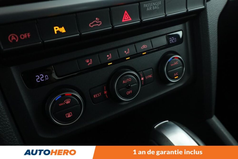Amarok 3.0 V6 TDI 4Motion Aventura Auto 224 ch 2018 occasion 92130 Issy-les-Moulineaux