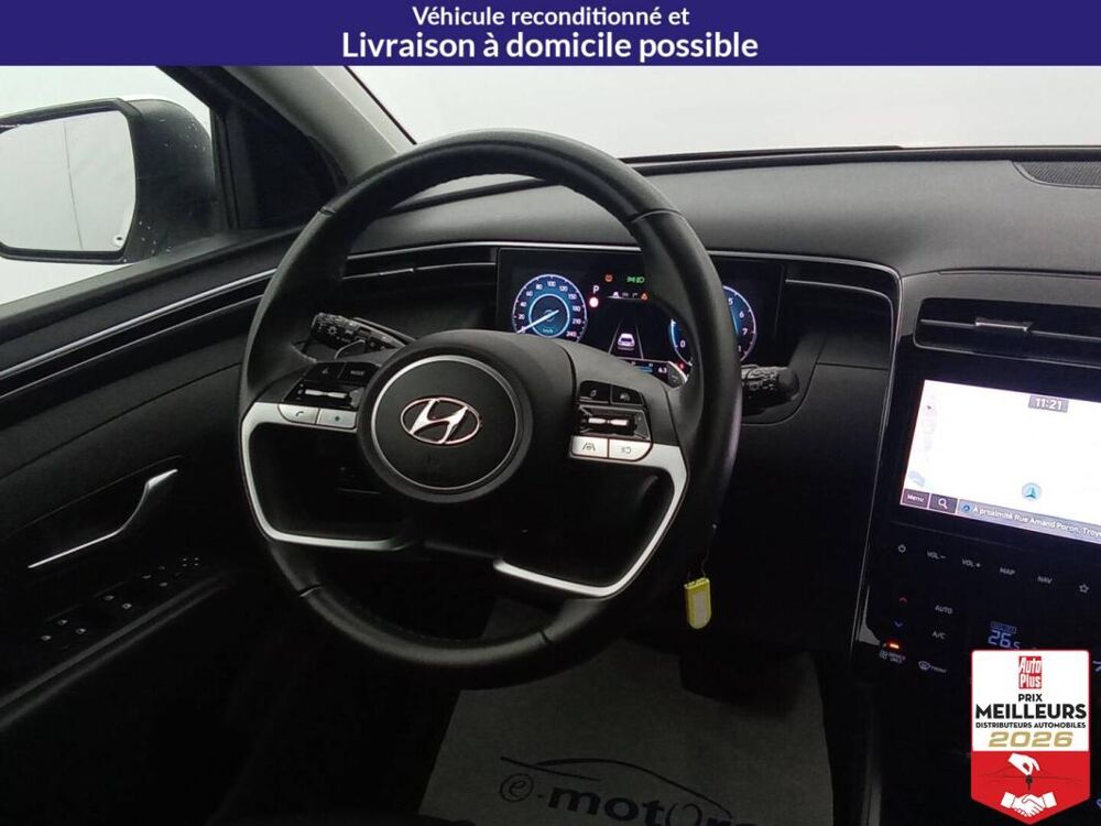 Tucson T-GDI 230 Hybrid BVA6 Business 2023 occasion 10150 Lavau