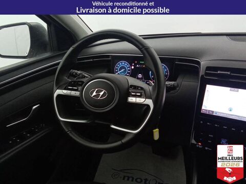 Tucson T-GDI 230 Hybrid BVA6 Business 2023 occasion 10150 Lavau