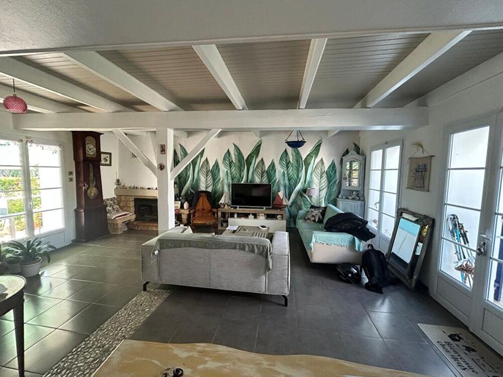 Maison Saint Nazaire Sur Charente 8 pièce(s) 162.50 m2