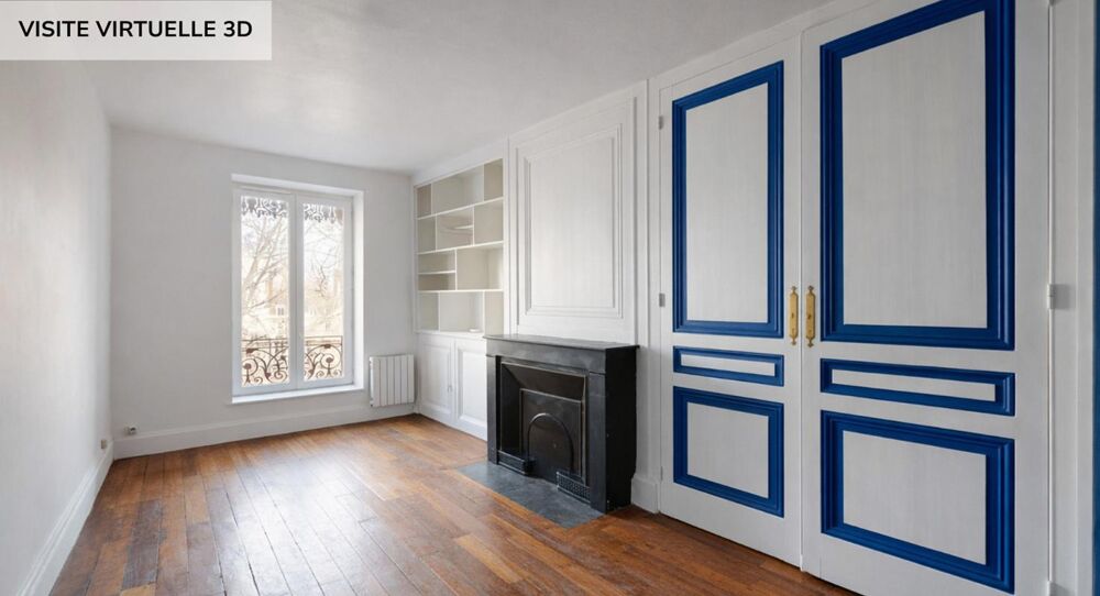 Appartement ancien