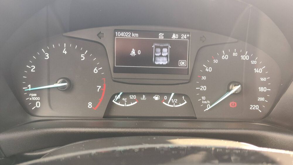 Fiesta 1.1 EcoBoost 85 Trend 2018 occasion 56110 Gourin