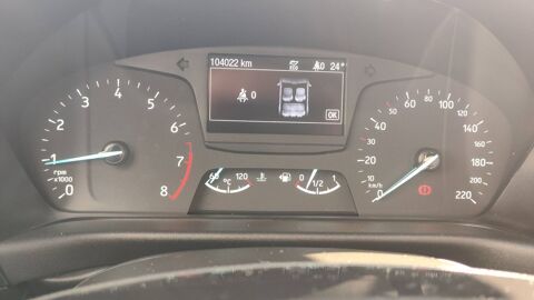 Fiesta 1.1 EcoBoost 85 Trend 2018 occasion 56110 Gourin