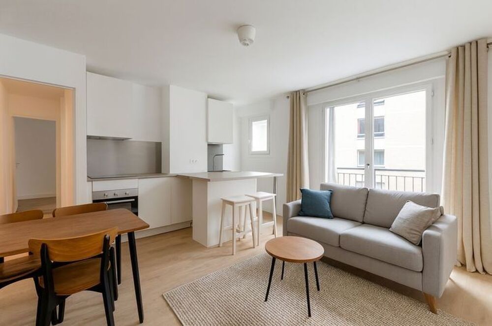 Location Appartement Studio de 18m2 à louer sur Orléans Orleans