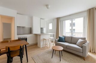  Appartement à louer 1 pièce 18 m²