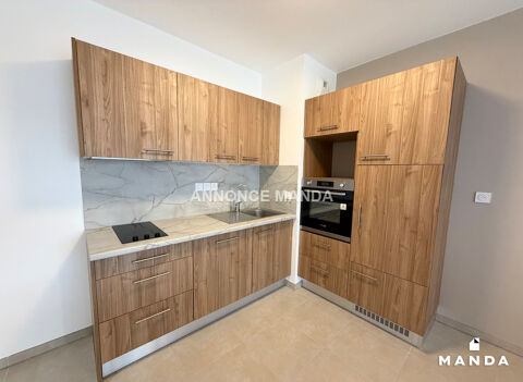  Appartement � louer 2 pi�ces 47 m�