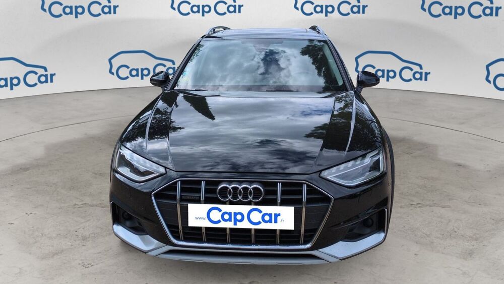 A4 40 TDI 190 Quattro S-Tronic 7 Avus 2019 occasion 33350 Gardegan Et Tourtirac