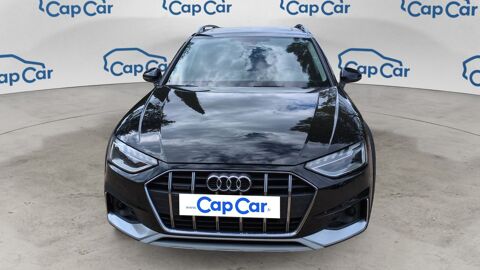 A4 40 TDI 190 Quattro S-Tronic 7 Avus 2019 occasion 33350 Gardegan Et Tourtirac