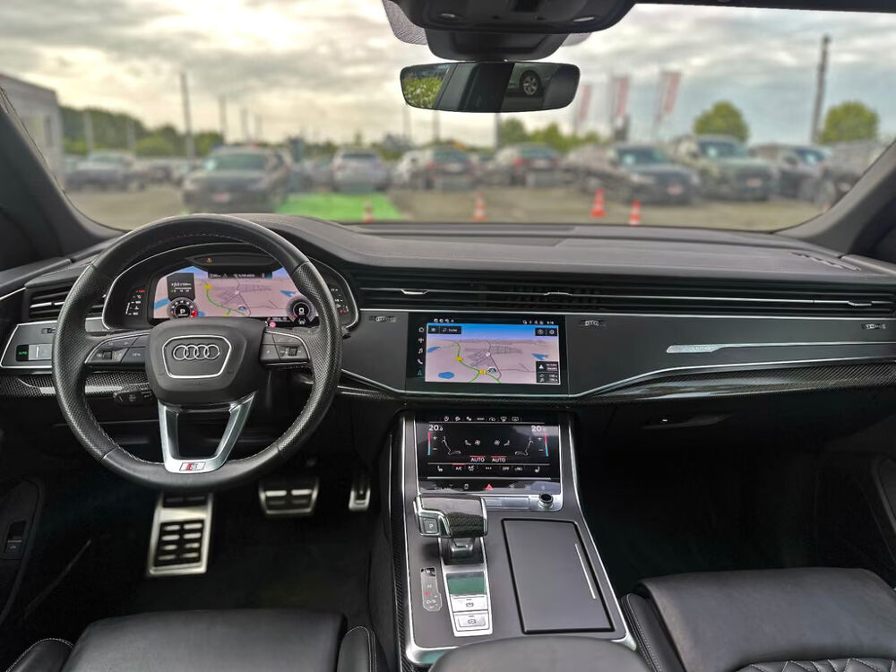 SQ8 TFSI quattro Competition+ 2023 occasion 33000 Bordeaux