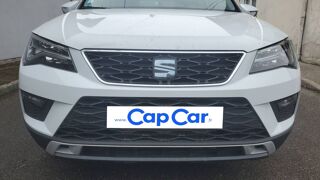 Ateca 2.0 TDI 150 DSG7 Style Business - Automatique 2019 occasion 55300 Dompcevrin