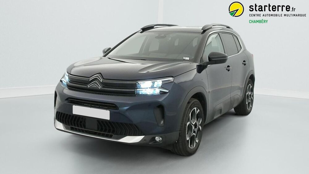 C5 aircross Hybride 136 e-DCS6 Max 2024 occasion 73420 Voglans