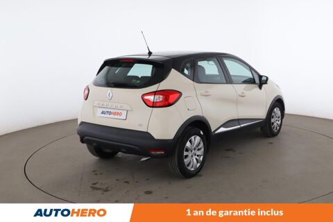Captur 1.5 dCi Energy Zen Eco2 90 ch 2015 occasion 92130 Issy-les-Moulineaux