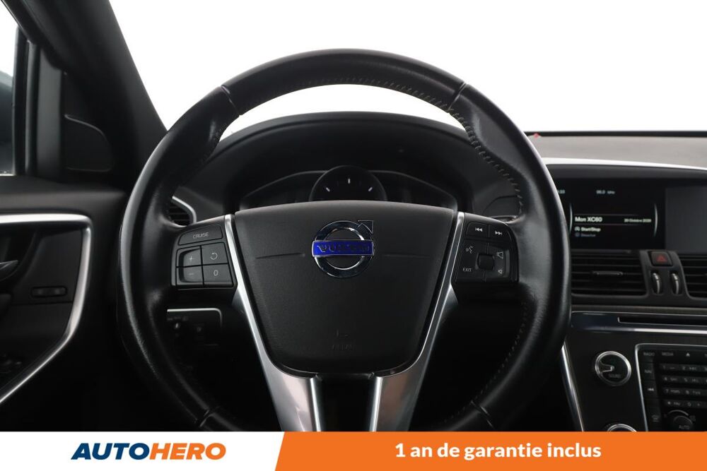 XC60 2.4 D4 AWD 190 ch 2016 occasion 92130 Issy-les-Moulineaux