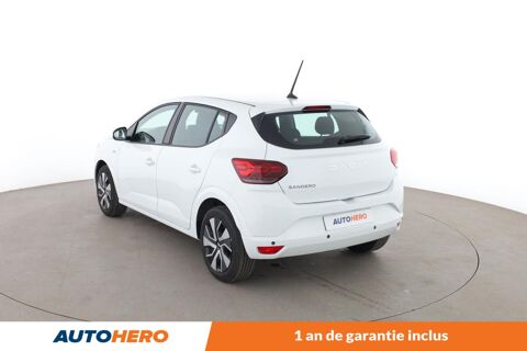 Sandero 1.0 SCe GSR2 Expression 67 ch 2024 occasion 92130 Issy-les-Moulineaux
