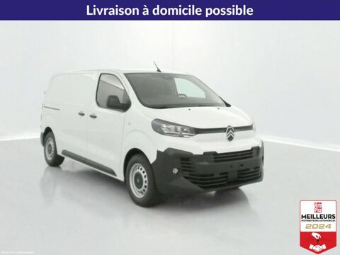 Jumpy PLANCHER CAB M 1.5 BlueHDi 120ch 2024 occasion 10150 Lavau