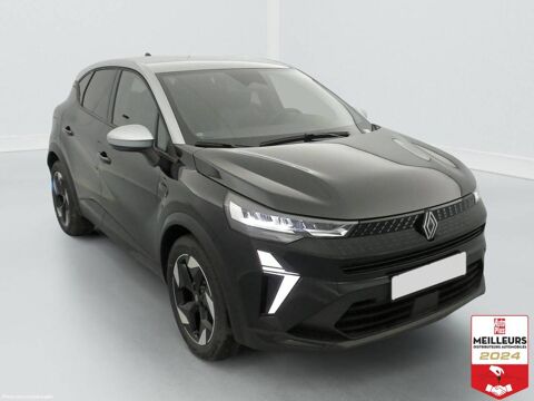 Captur TCe 115 ch Techno 2026 occasion 10150 Lavau