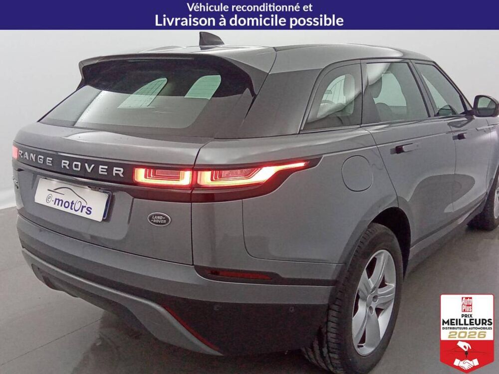 Range rover velar 2.0L P400e PHEV 404 2021 occasion 10150 Lavau