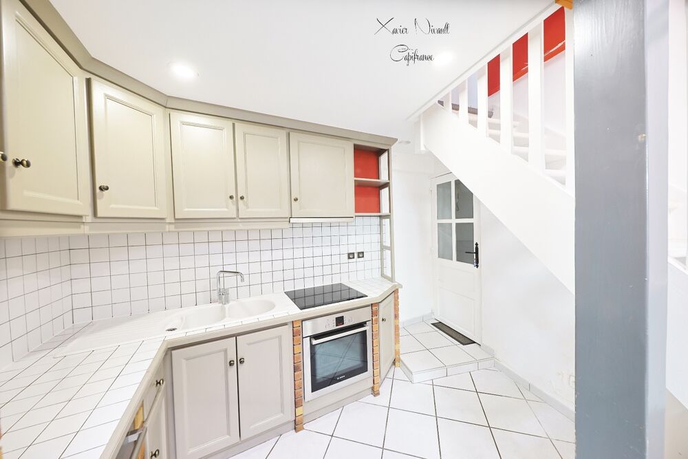 Dpt Ain (01), à vendre BOURG EN BRESSE appartement T5 de 128 m²