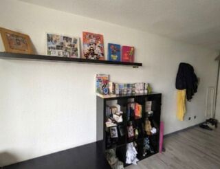  Appartement à louer 1 pièce 26 m²