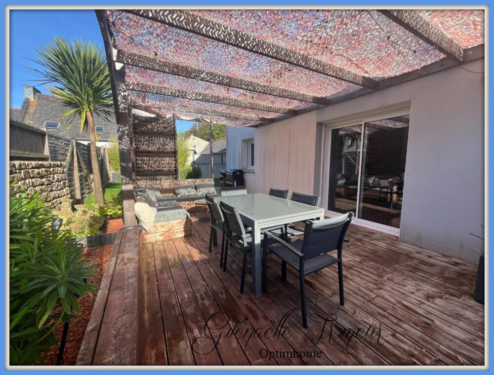 Vente Maison Maison à vendre 6 pièces SIZUN (29) Sizun