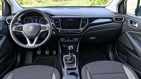 Crossland X 1.2 Turbo 110 Design 120 Ans 2019 occasion 02830 Watigny