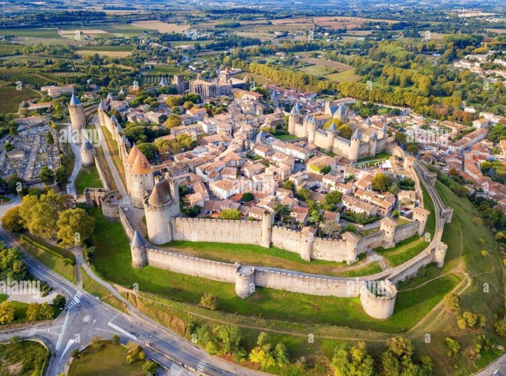 Vente Immeuble Immeuble Carcassonne 3 pièce(s) 140 m2 Carcassonne
