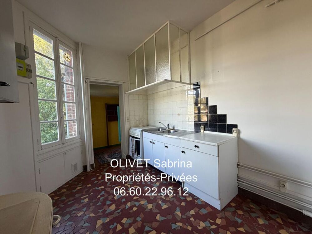 Vente Appartement Appartement Rouen 3 pièces Rouen