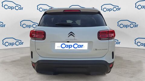 C5 aircross 1.2 PureTech 130 Feel 2019 occasion 10140 Vendeuvre Sur Barse